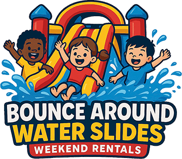 Bounce Around Water Slides